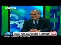 Gonzalo Rubalcaba en CAMILO (Parte 1)