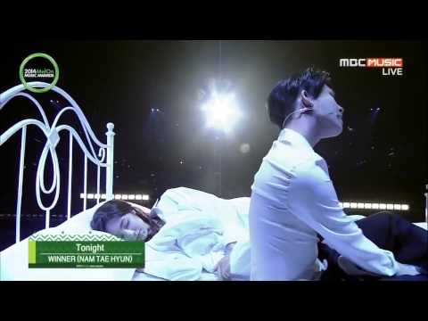 [720p] 141113 WINNER - Full Performance @ 2014 Melon Music Awards