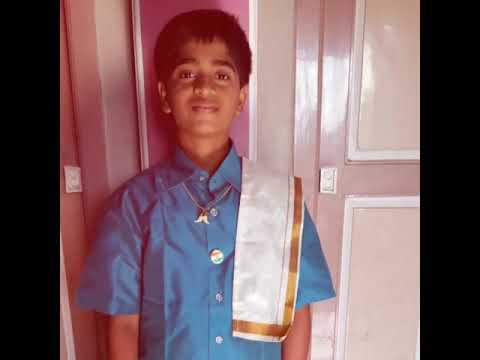 Happy birthday to saketh