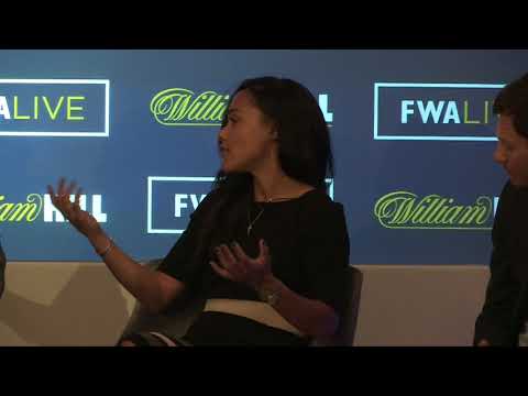 FWA Live with Frank Lampard and Alex Scott, part One