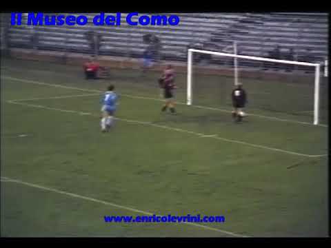 22-11-1990 Como Lecco 1-0 Coppa Italia Serie C