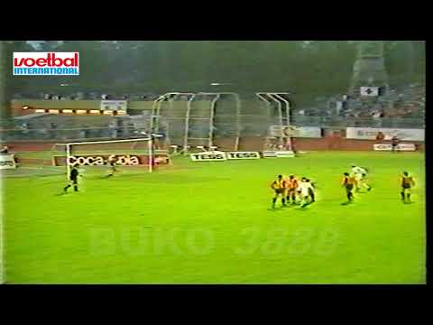 1989-90 Rosenborg - KV Mechelen