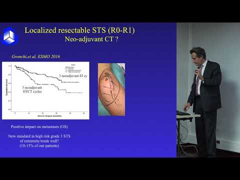 Janvier 2017 - Sarcomes - 1/2