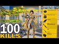 100 KILLS NEW BEST LOOT GAMEPLAY With FULL PHARAOH X SUIT SAMSUNG A7 A8 J4 J5 J6 J7 J2 J3 XS A3