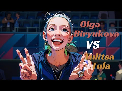 Highlight : Olga Biryukova | Superliga Parimatch 2023/24 | Round 10 : Dinamo Metar VS Tulitsa Tula