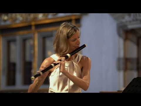 J.S. Bach: Suite in h-Moll BWV 1067