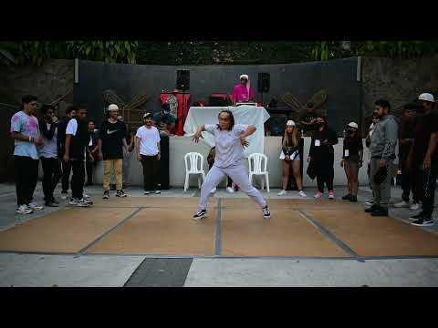 3D NACHO VRS VICTOR VRS FABIOLA - HIPHOPFREESTYLE -  CHRISMAST BATTLE