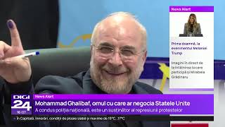 🟣 Știrile Digi24  de la ora 16  – 24 martie 2026