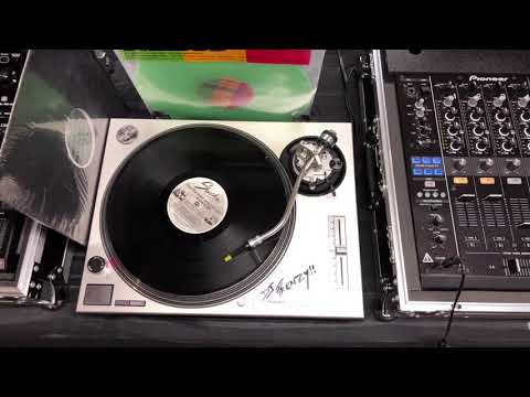 Sasha feat. Fatman Scoop - Coca Cola Shape (Clean Radio Edit Remix)(2005 VP Records)