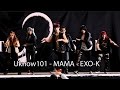 UnKnow 101 - MAMA - EXO-K - K-POP - Asian ...
