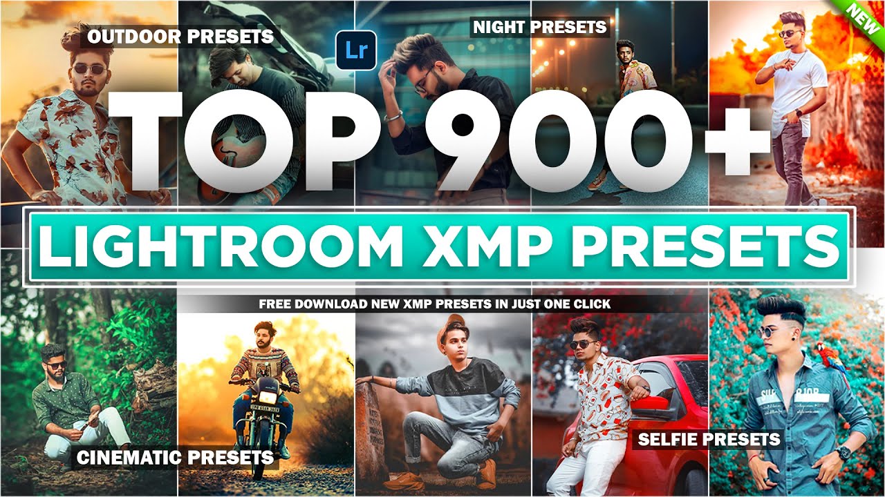Top 900+ Lightroom Presets (All In One) | Adobe Lightroom Presets | 2024 Best Lightroom xmp presets