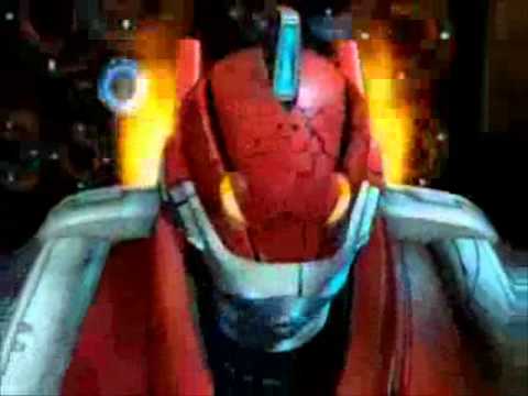 Zentrix - Zeus Ultra Mode Transformation