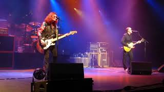 Intros &amp; Last Song For My Resting Place - Black Country Communion @ Hammersmith Apollo, Jan 2018