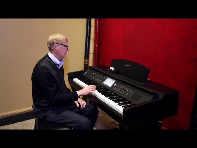 Video Pronunciation of Clavinova in English Video Pronunciation of Clavinova in English
