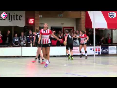 VIDEO: Fortuna/Delta boekt eenvoudige overwinning op DOS'46