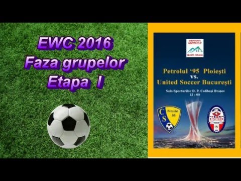 Petrolul ‘95  Ploieşti - ACS United Soccer București  2 - 2