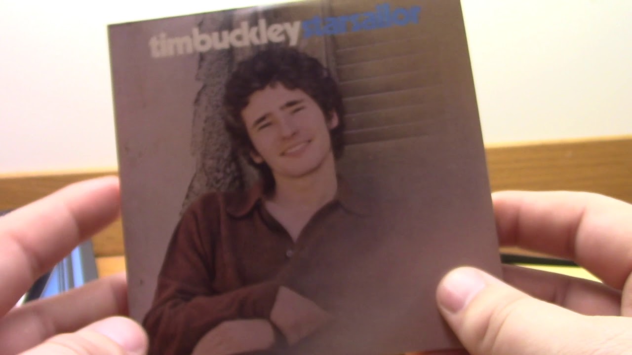 Tim Buckley 
