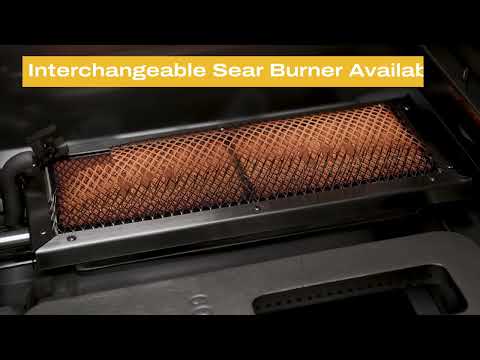 Coyote 36 Inch SL-Series Built-In Grill Video