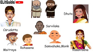 Mricchakatika Social Criticism