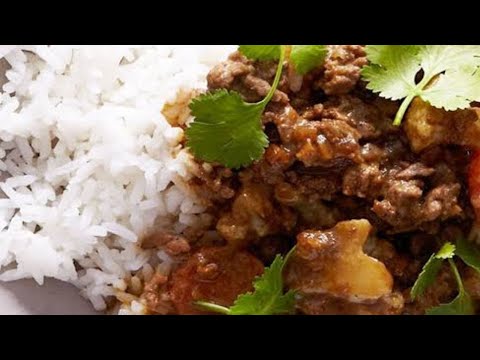 How to make chicken type cauliflower masala curry