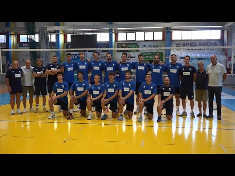 DRL Belluno, un'amichevole per scaldare i motori