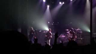 Brand New - Failure By Design (Jesse and Vinnie Banter) - Live at The Observatory Dec. 9th 2013