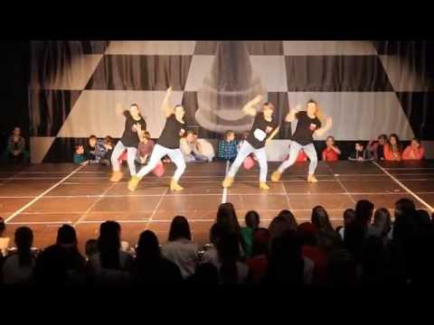 Black and White 7 - F.C.N.S (Antdancehouse)