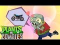 Plants Vs Zombies Animation Two Wheels