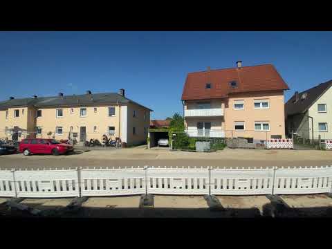 S1 (Bamberg-Hartmannshof) Strecke von Eggolsheim - Forchheim ALSTOM