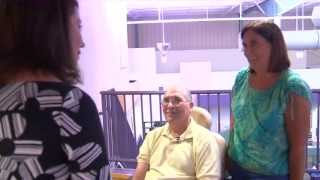 Stroke Survivors Struggle for Words