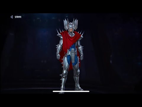 Shadowland Stage 99 feat Stryfe  | Marvel Future Fight