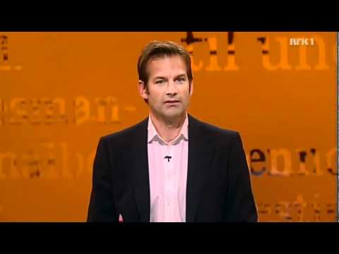 Nytt på nytt - Ukas viktigste saker høsten 2010 Del 1 - NRK