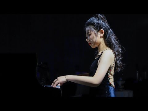 Wei Luo & Shanghai Symphony Orchestra | Beethoven Cadenza