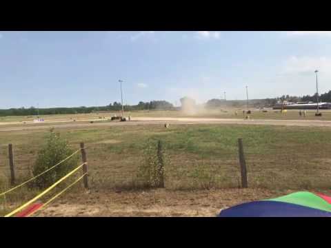 Rallycross Supercar final Kakucs 2017.08.06.