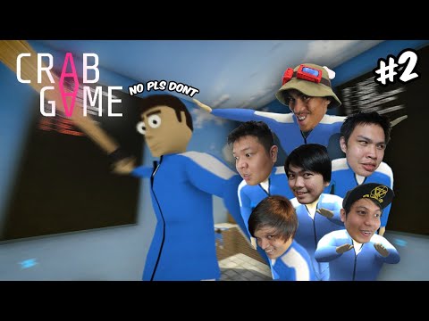 PEENOISE PLAY CRAB GAME (FILIPINO) #2