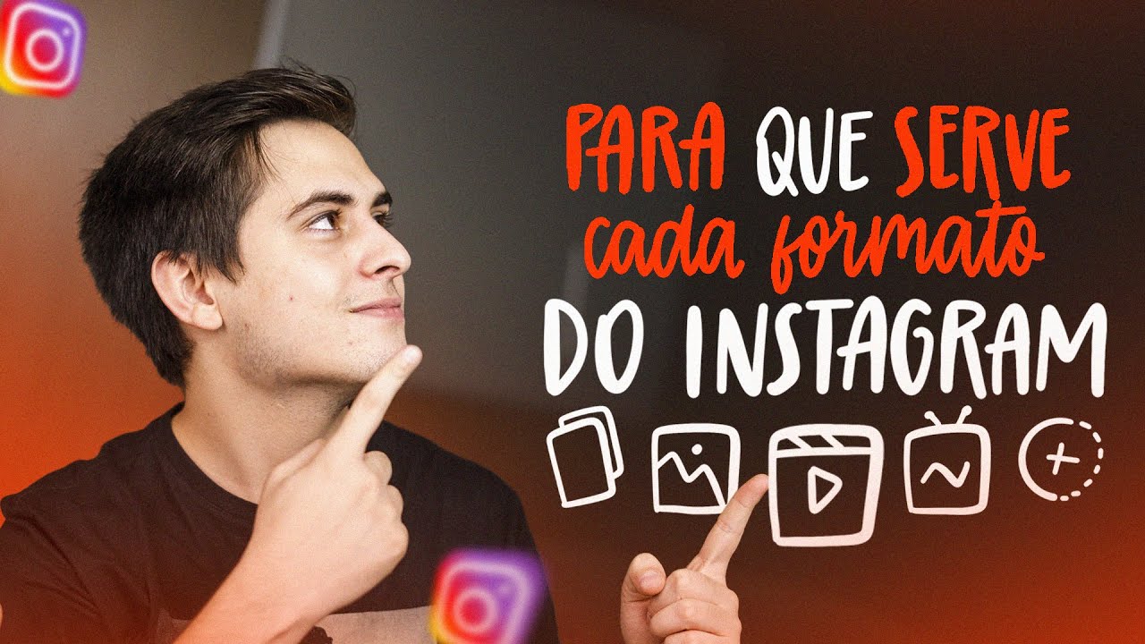 GUIA DEFINITIVO DE FORMATOS DE CONTEÚDO NO INSTAGRAM!
