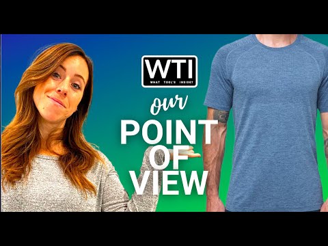 LULULEMON Men's Metal Vent Shirts - WTI product video review