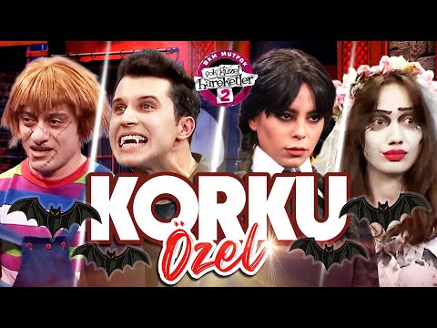 Korku Skeçleri Özel - Çok Güzel Hareketler 2