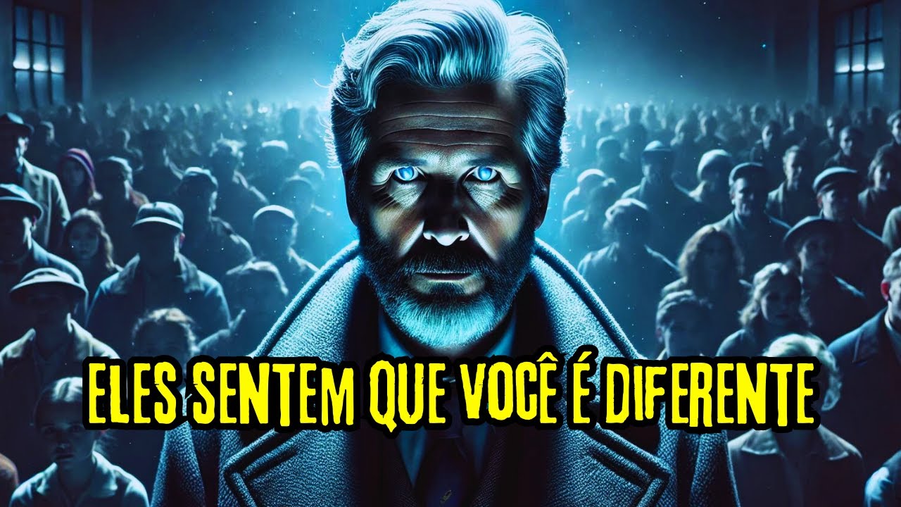 Você Não É Uma Das Ovelhas – Os Escolhidos Devem Saber