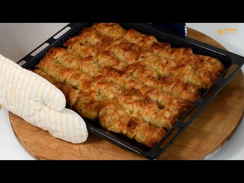 Mini pitice od krumpira recept - Sašina kuhinja