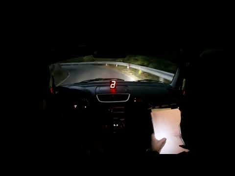 DENARO-CERASI RALLY LAZIO CASSINO 2023 OBC  PS 8 TERELLE