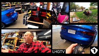 LHGTV // SHORT WEEKEND UPDATES //
