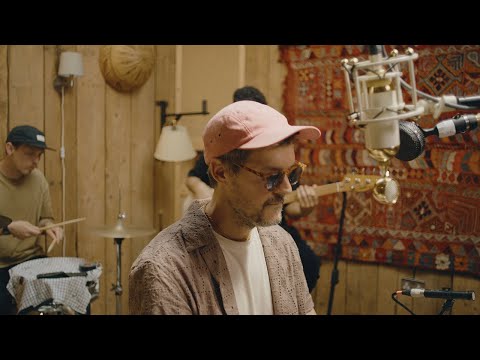 Pete Josef - Defence (Live from The Cabin)