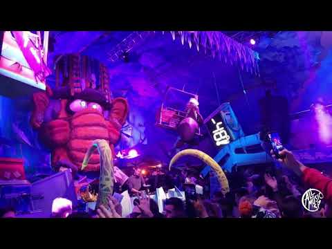 ElRow Barcelona Growenlandia | All Music Spain