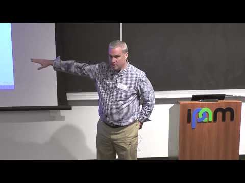 Michael Mahoney: "Why Deep Learning Works: Implicit Self-Regularization in Deep Neural Networks"