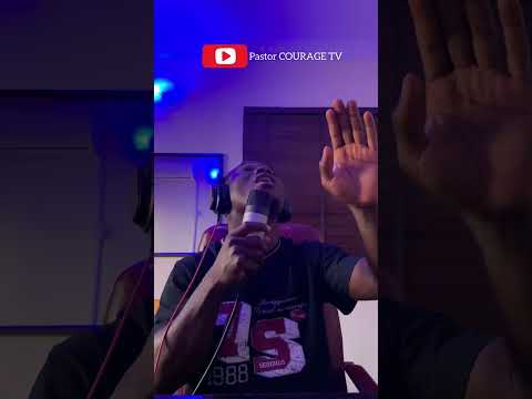 Pastor COURAGE - I Will Sing Of The Mercy Of The LORD | Worship | Devotional