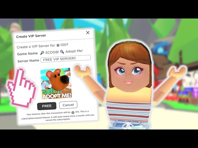 How To Get Free Vip On Roblox - free vip server on roblox