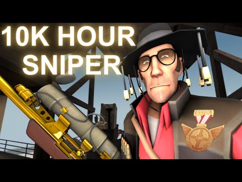 TF2: The BEST Sniper Guide you've watched