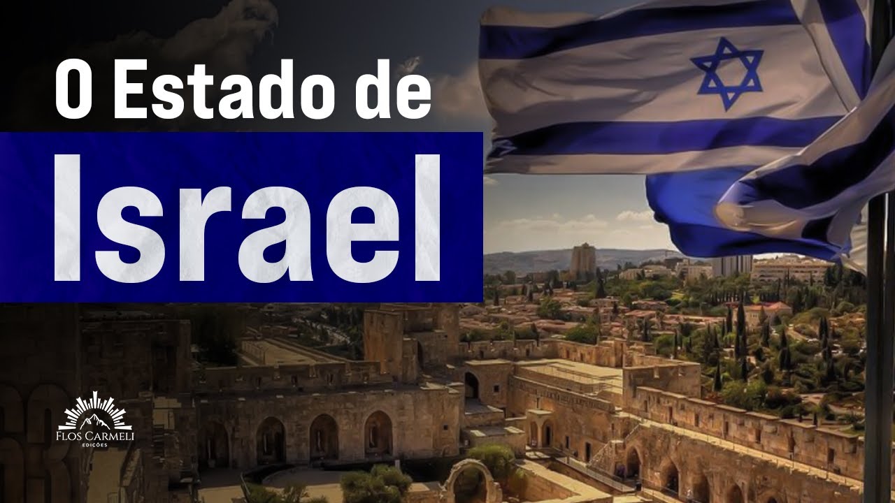 O Estado de Israel - Prof. Marcelo Andrade