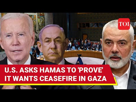 Israel To Withdraw From Gaza? Suspense Continues Despite Ceasefire Resolution Passage In UNSC